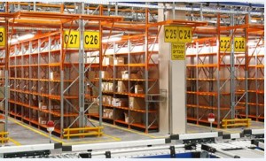 מידוף בגלריה